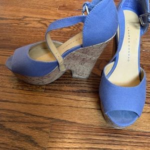 Lauren Conrad wedges